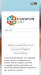 Mobile Screenshot of educationsoft.net